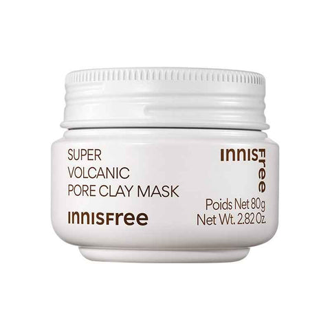 innisfree Super Volcanic Pore Clay Mask 80g