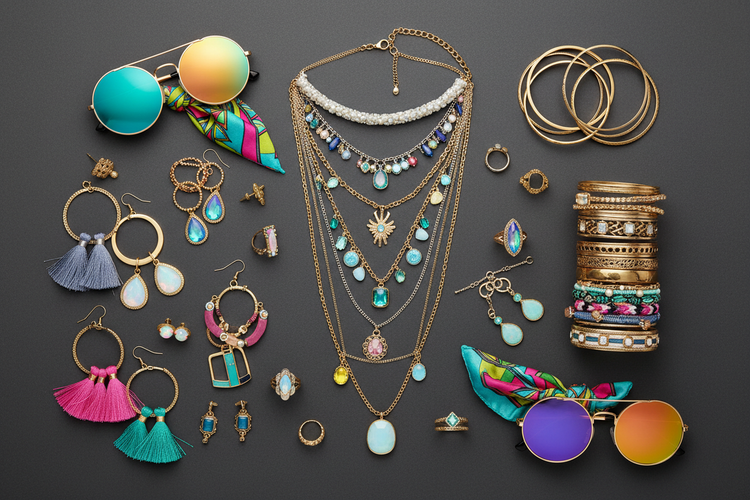 Jewelry & Accessories - Accessorizeyourvibe