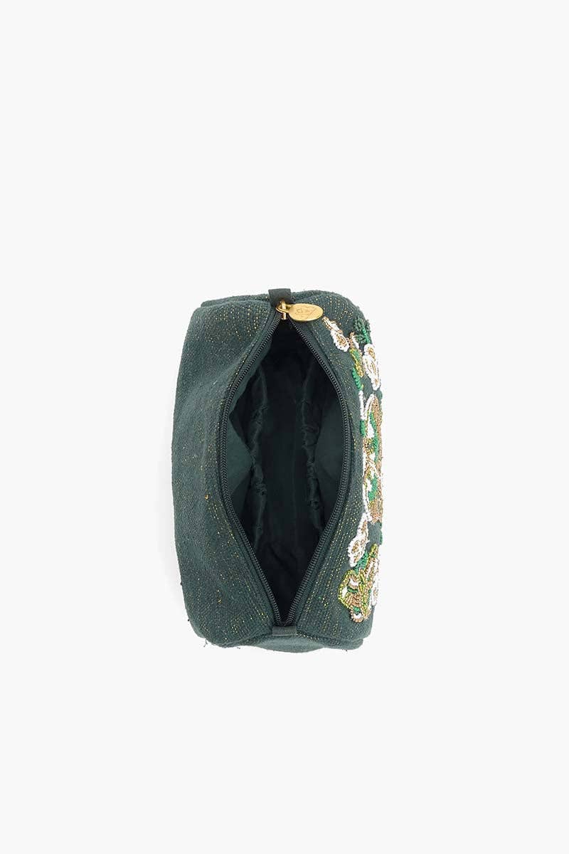 Fly Free Butterfly Travel Pouch for Makeup - Your Elegant Travel Companion - Accessorizeyourvibe