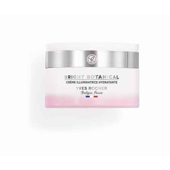 Yves Rocher Bright Botanical Brightening Hydrating Cream 50ml
