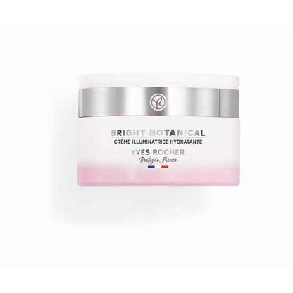Yves Rocher Bright Botanical Brightening Hydrating Cream 50ml