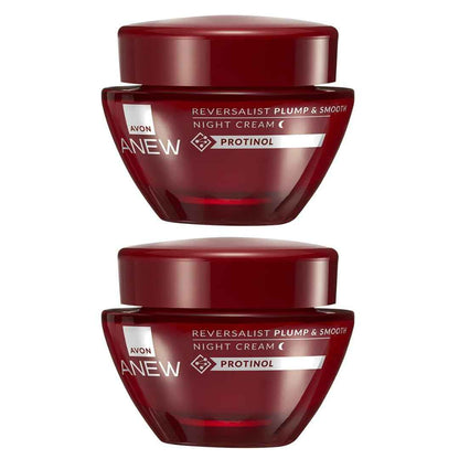 Avon Anew Renewal Reversalist Day Cream + Night Cream