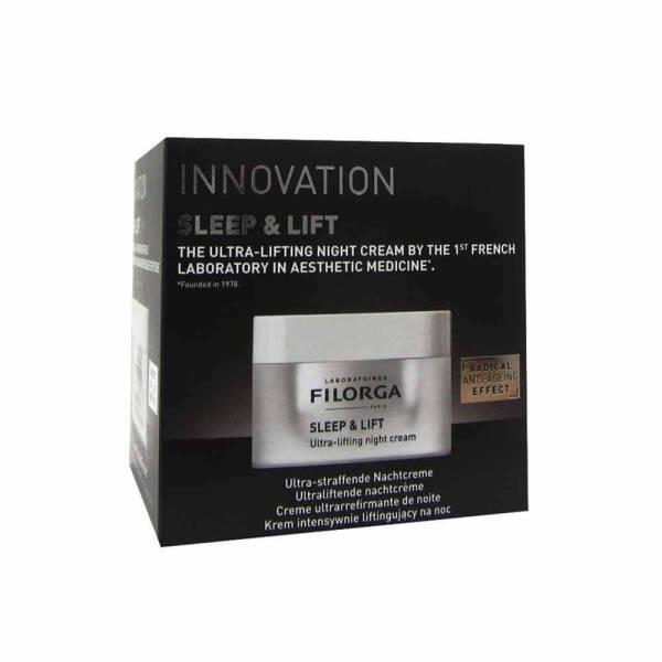 Filorga Sleep & Lift night cream retail box