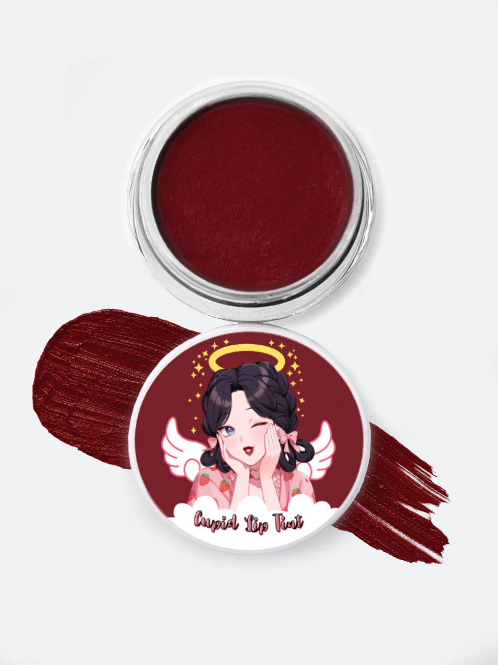 Cupid Lip Tint - Your Secret to Effortless Beauty on Lips & Cheeks - Accessorizeyourvibe
