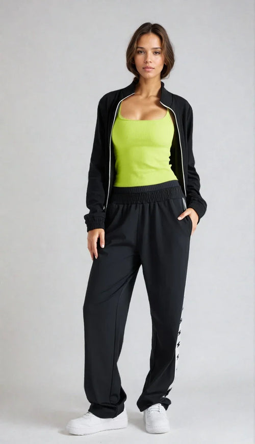 Bolt Track Jacket - Accessorizeyourvibe - Bolt Track Jacket - Accessorizeyourvibe