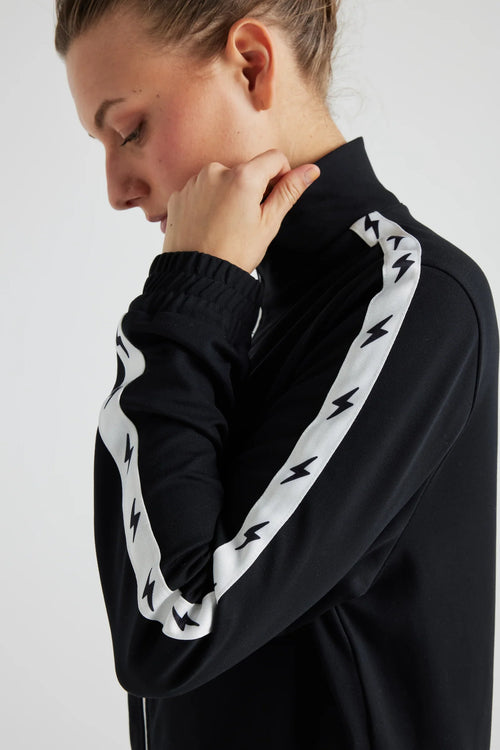 Bolt Track Jacket - Accessorizeyourvibe - Bolt Track Jacket - Small - Accessorizeyourvibe