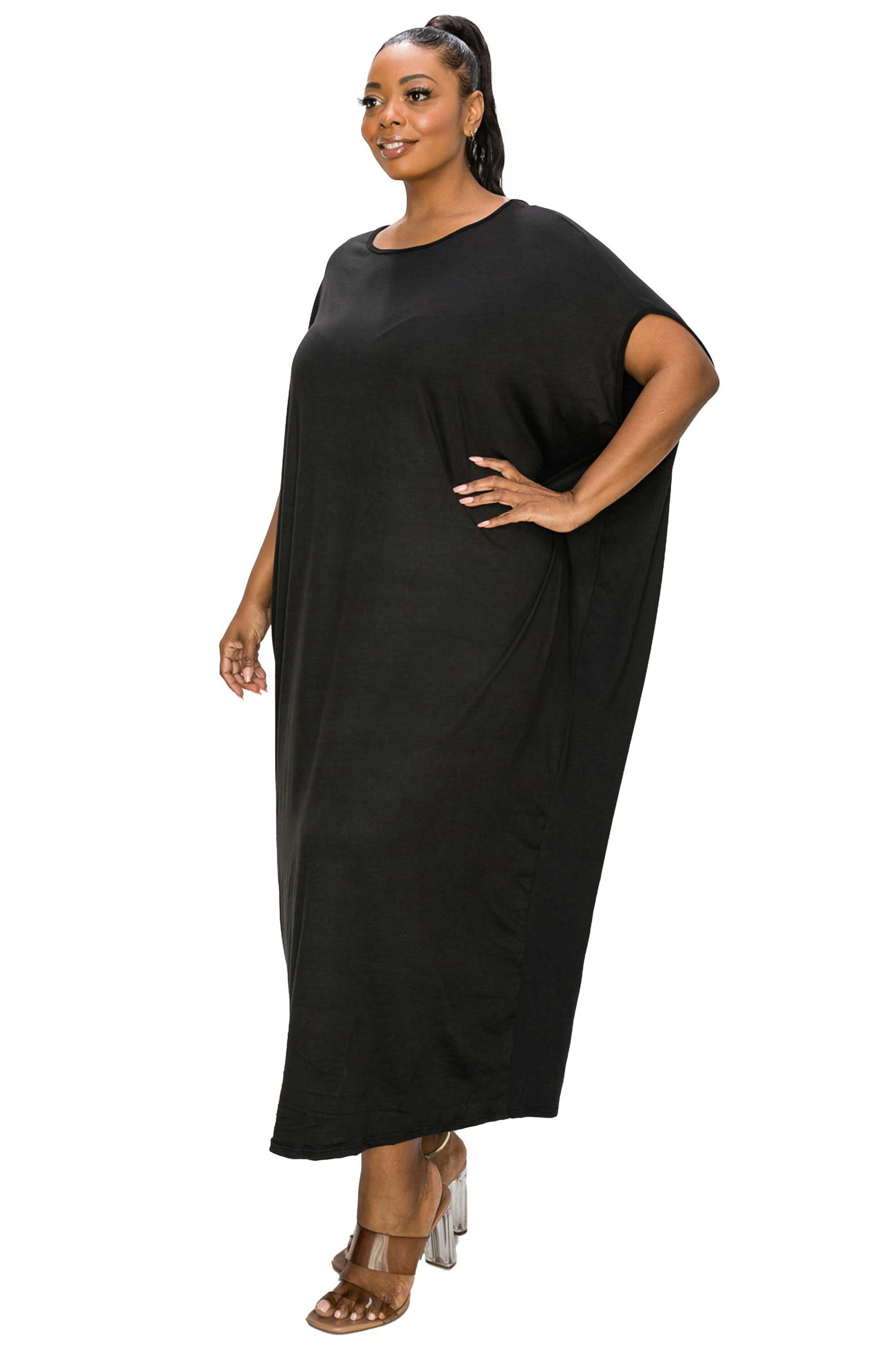 Sasha Kaftan Dress