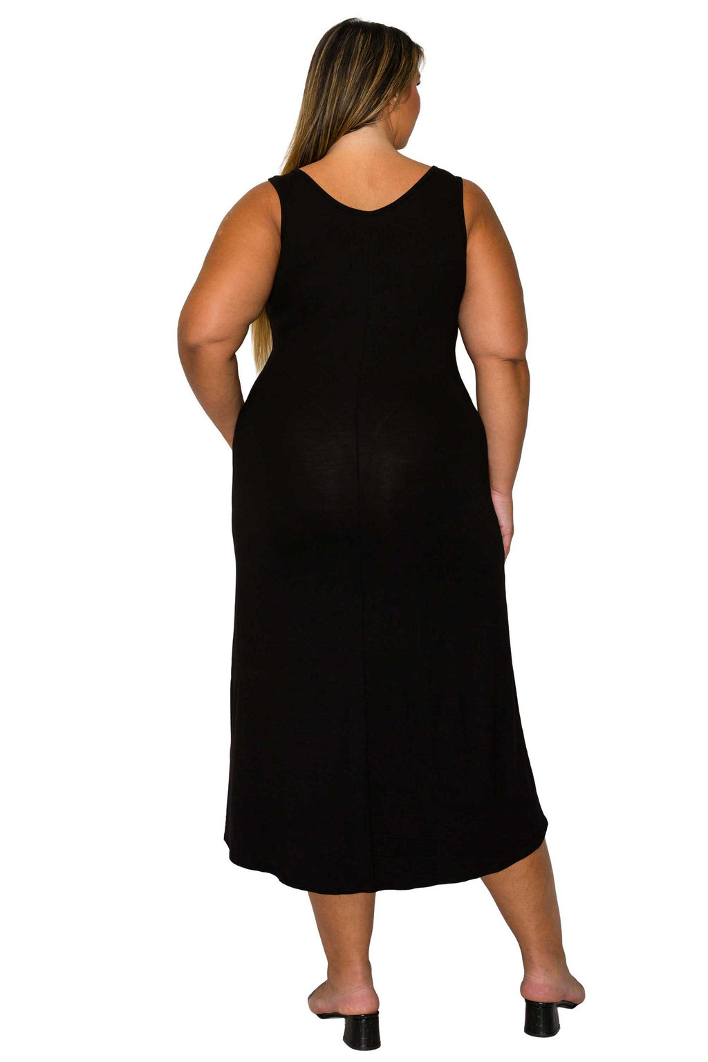 Mellie Tank Dress
