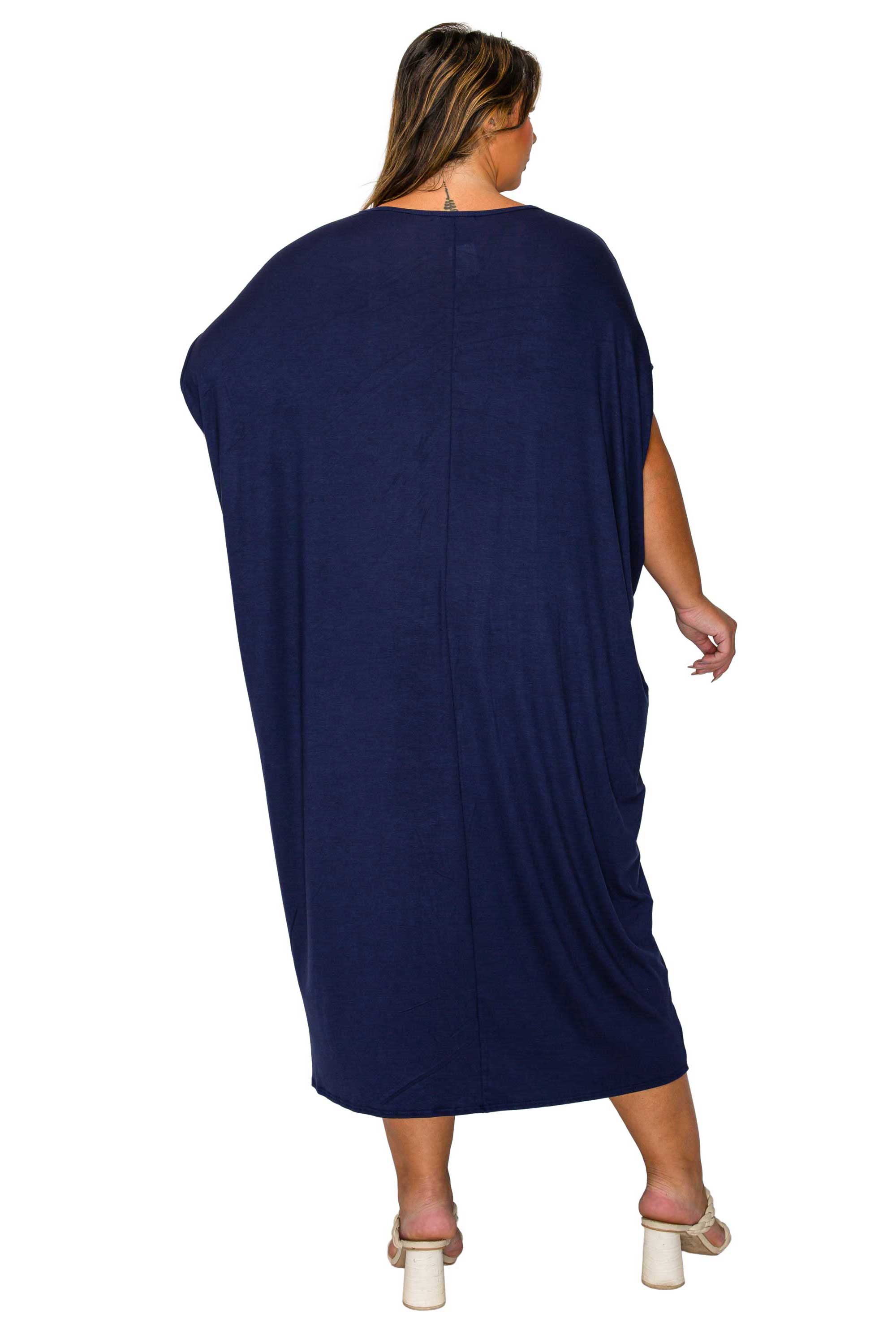 Sasha Kaftan Dress