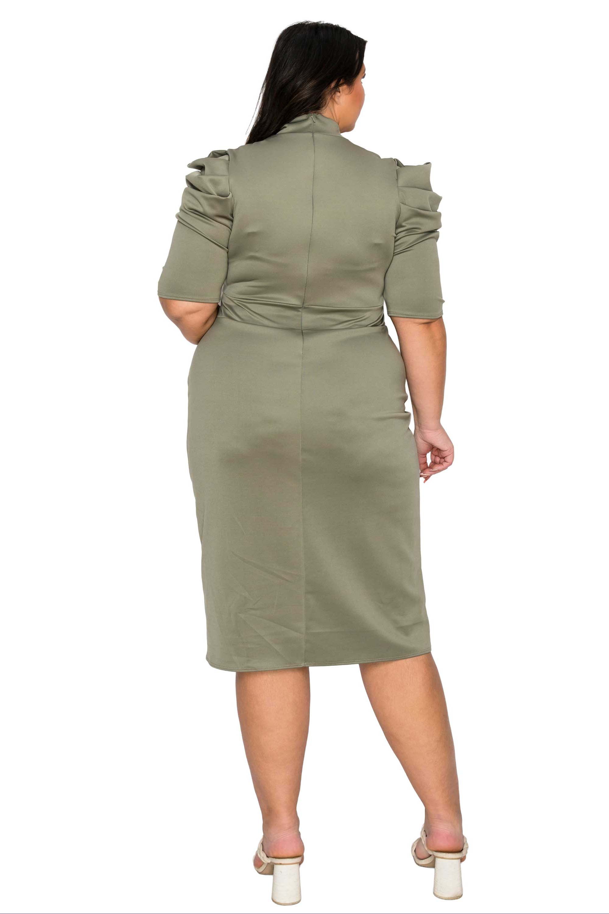 Astra Sheath Dress