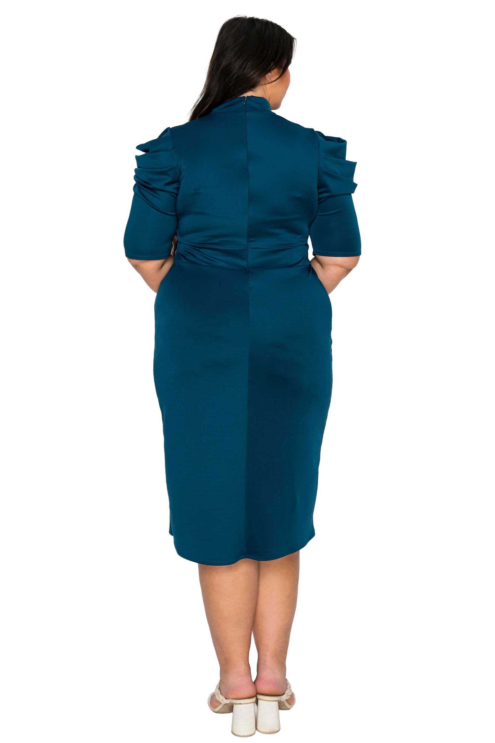 Astra Sheath Dress
