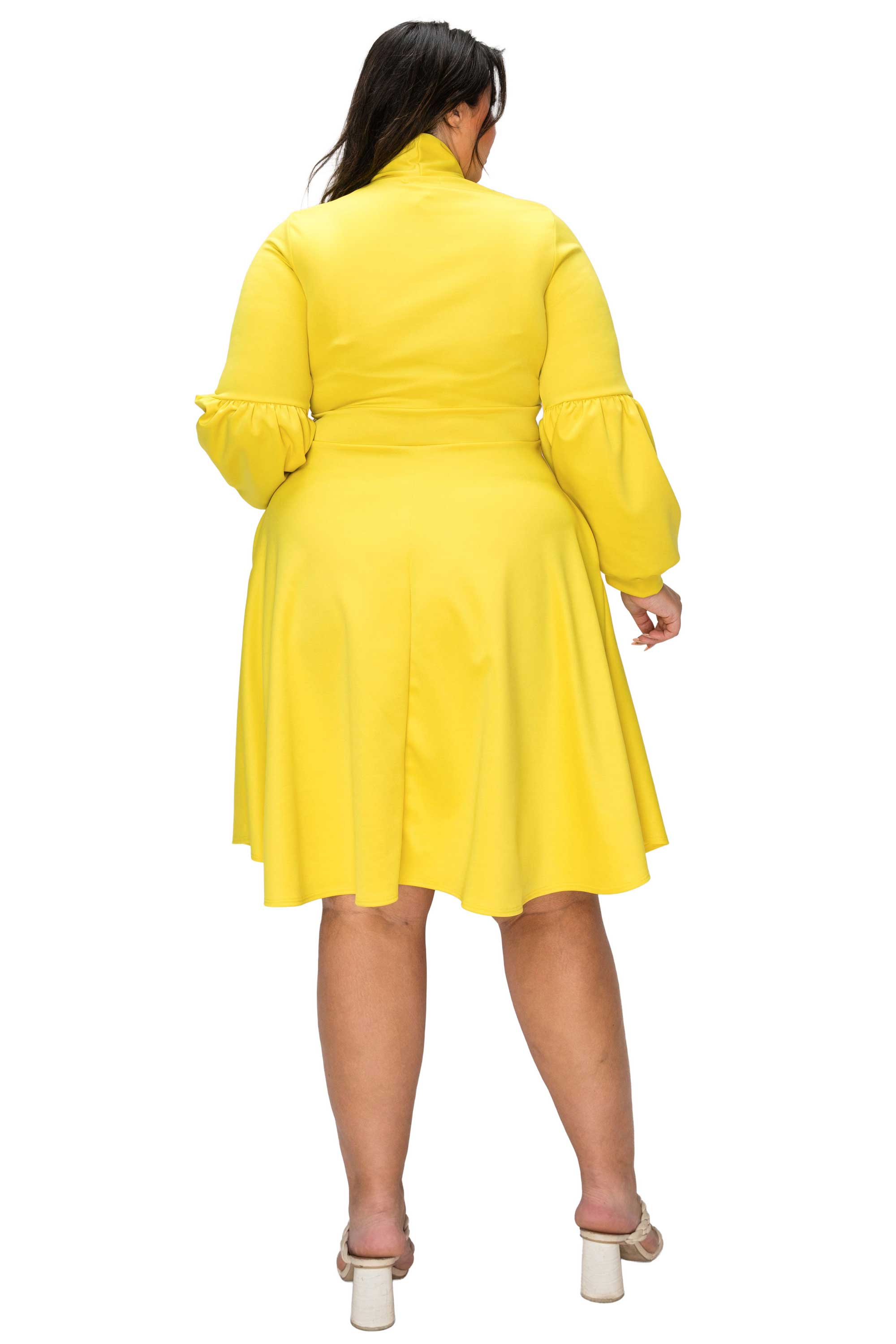 Bekah Flare Pocket Dress