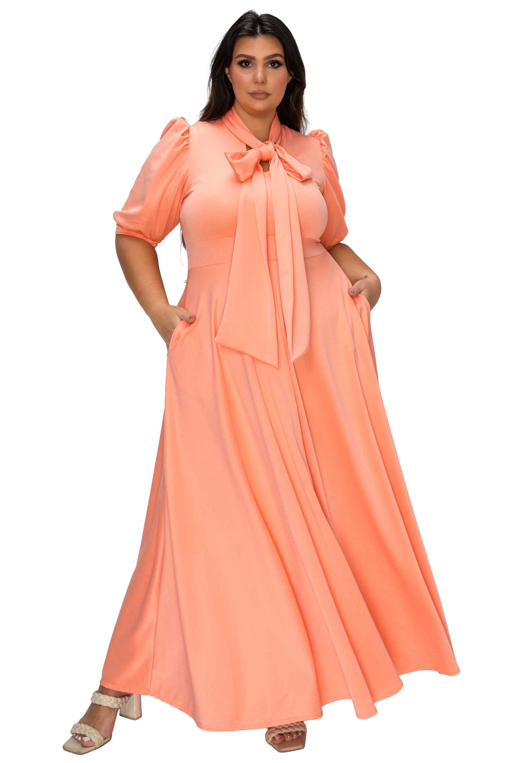 Farrah Donna Pocket Dress