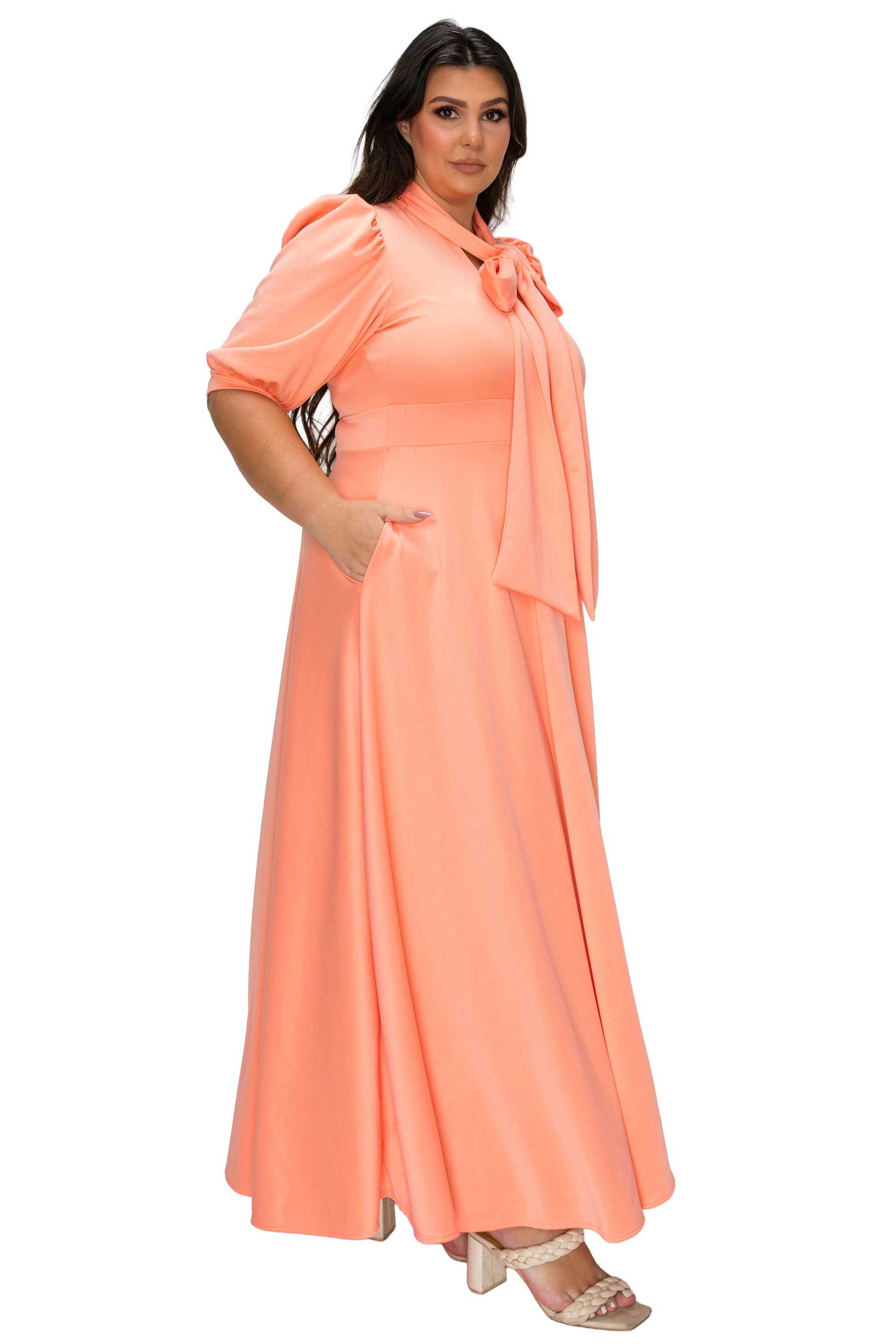 Farrah Donna Pocket Dress