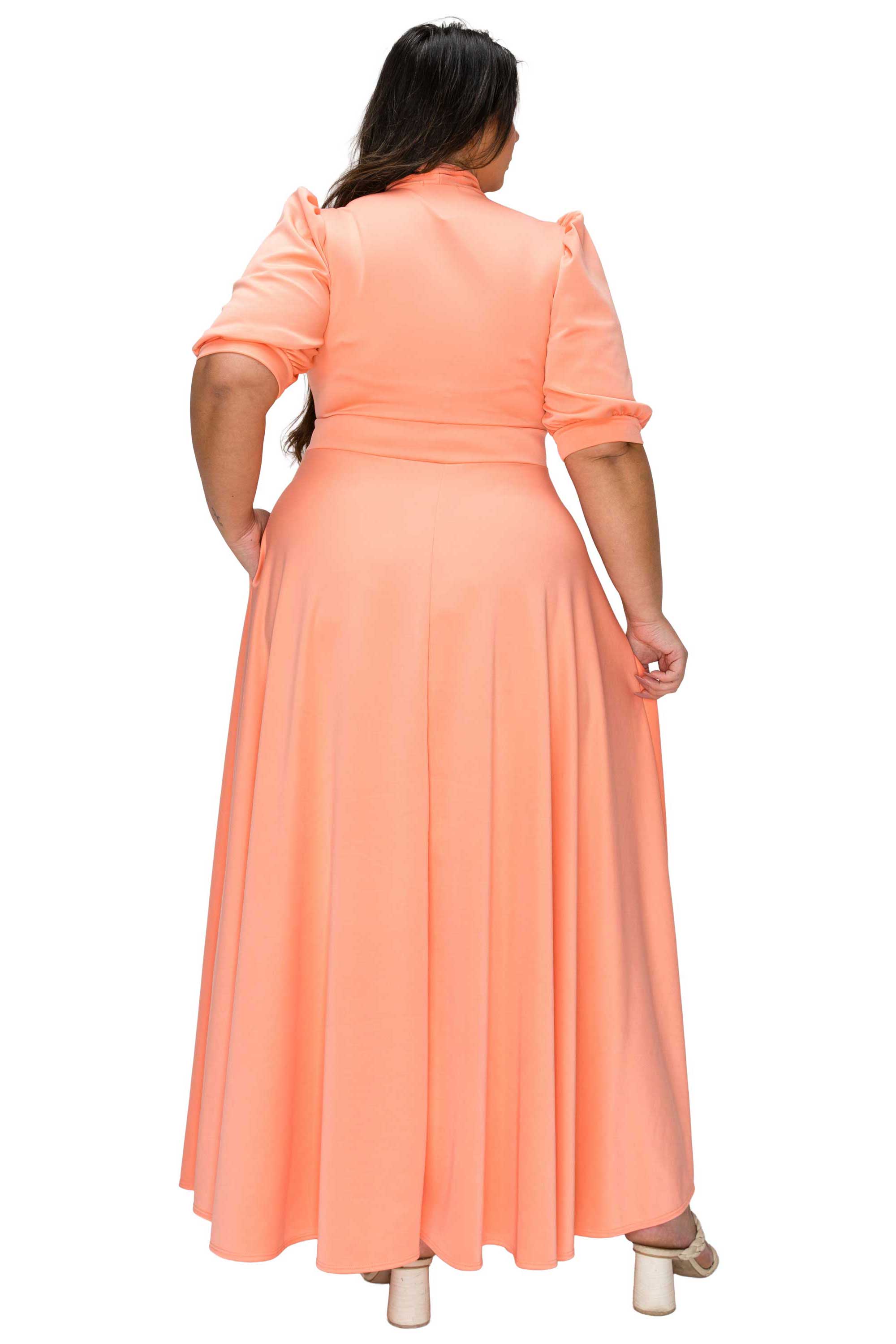 Farrah Donna Pocket Dress