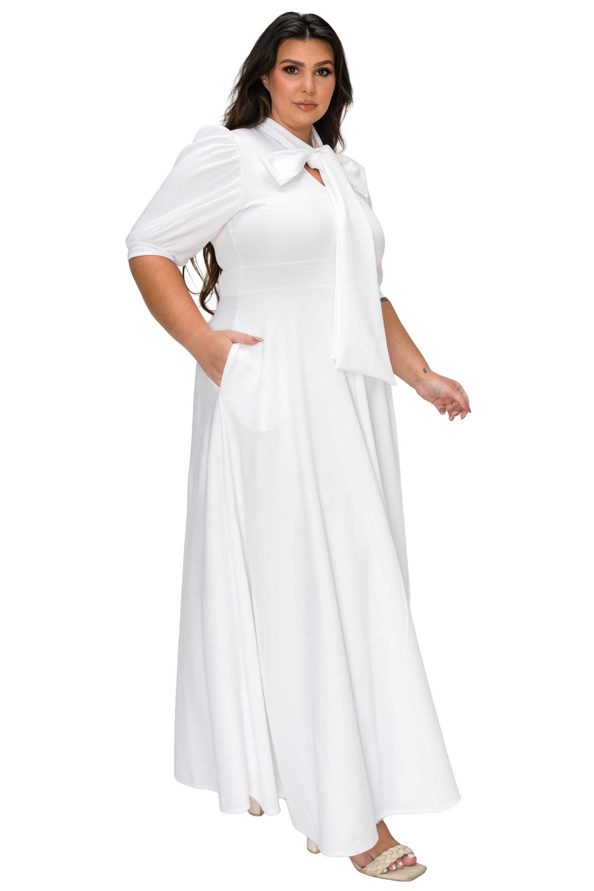 Farrah Donna Pocket Dress