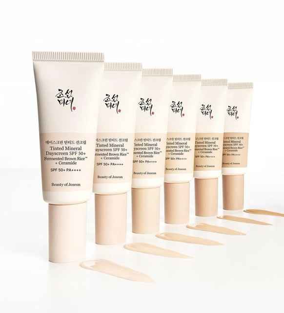 Beauty of Joseon Tinted Mineral Dayscreen SPF50+ PA++++ 40ml