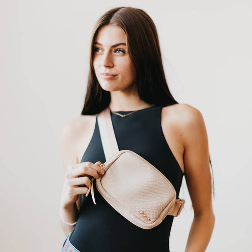 Brooklyn Bum Bag *AS SEEN IN ANTHROPOLOGIE* - Accessorizeyourvibe - Brooklyn Bum Bag *AS SEEN IN ANTHROPOLOGIE* - Accessorizeyourvibe