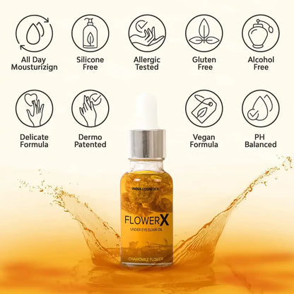 FlowerX Anti-Aging Serum