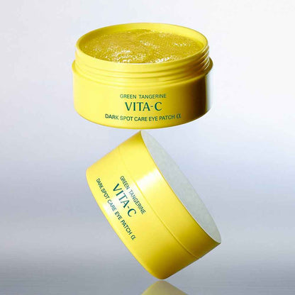 goodal Green Tangerine VITA-C Dark Spot Care Eye Patch ALPHA 90g/60ea