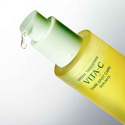 goodal Green Tangerine VITA-C Dark Spot Care Serum ALPHA 30ml