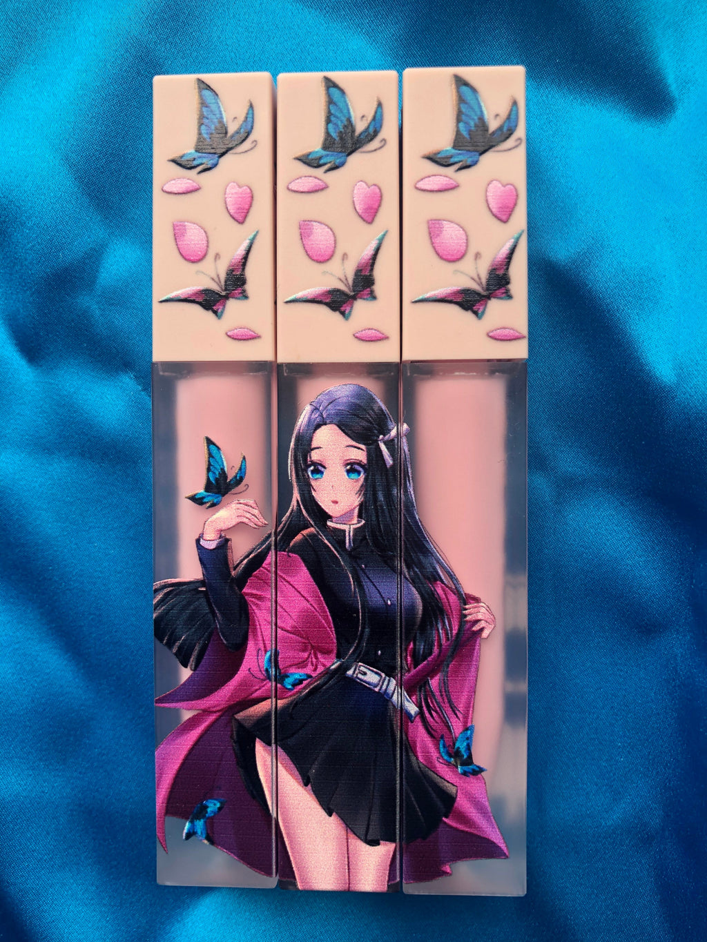 Nezuko Cherry Blossom Lipgloss