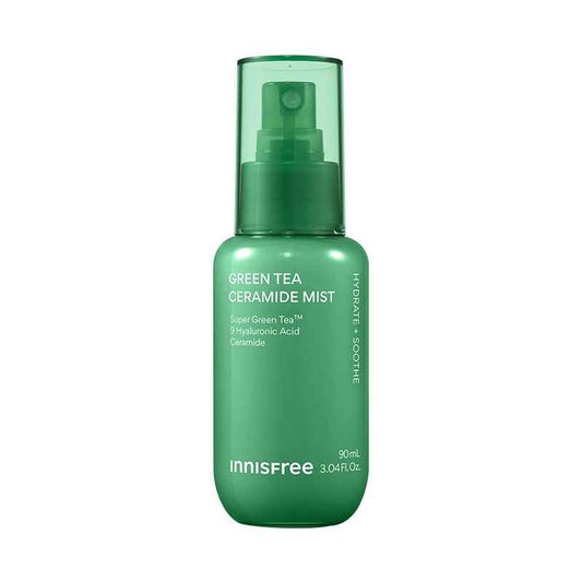 innisfree Green Tea Ceramide Mist 90ml