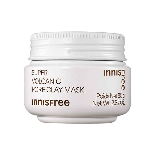 innisfree Super Volcanic Pore Clay Mask 80g