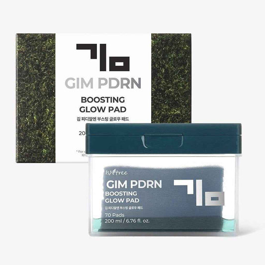 Isntree GIM PDRN Boosting Glow Pad 200ml/70ea