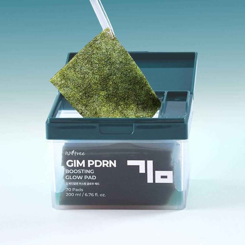 Isntree GIM PDRN Boosting Glow Pad 200ml/70ea