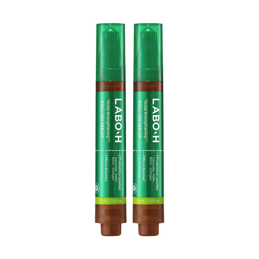 LABO-H Scalp Strengthening ROLL-ON SERUM 15ml+15ml