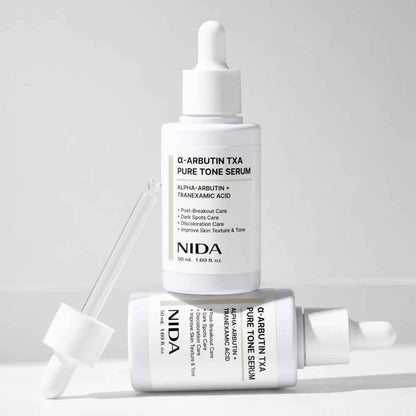 NIDA α-Arbutin TXA Pure Tone Serum 50ml