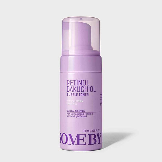 SOME BY MI Retinol Bakuchiol Bubble Toner 100ml
