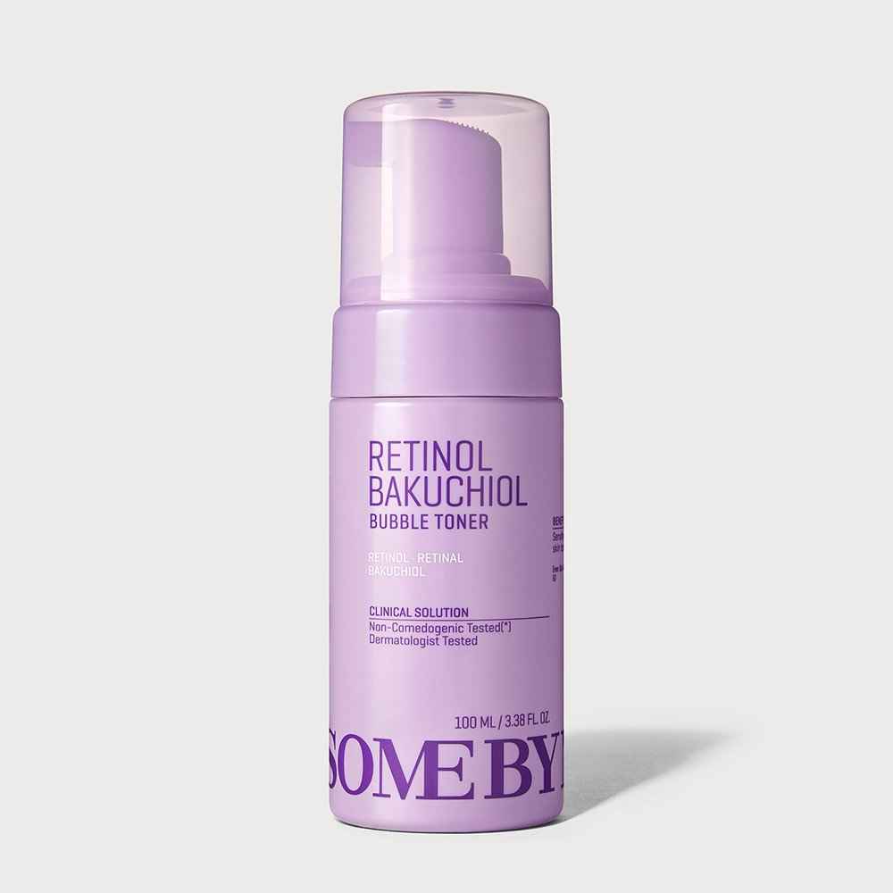 SOME BY MI Retinol Bakuchiol Bubble Toner 100ml