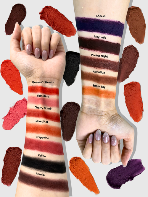 Cupid Lip Mud - Accessorizeyourvibe - Cupid Lip Mud - Accessorizeyourvibe